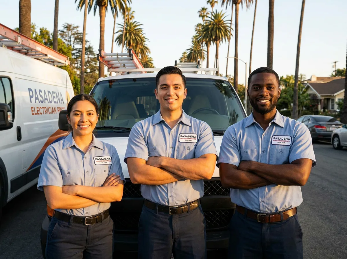 Electrician company in Wolf Creek, OR